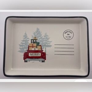 Hallmark 2023 Christmas Trinket Candy Dish